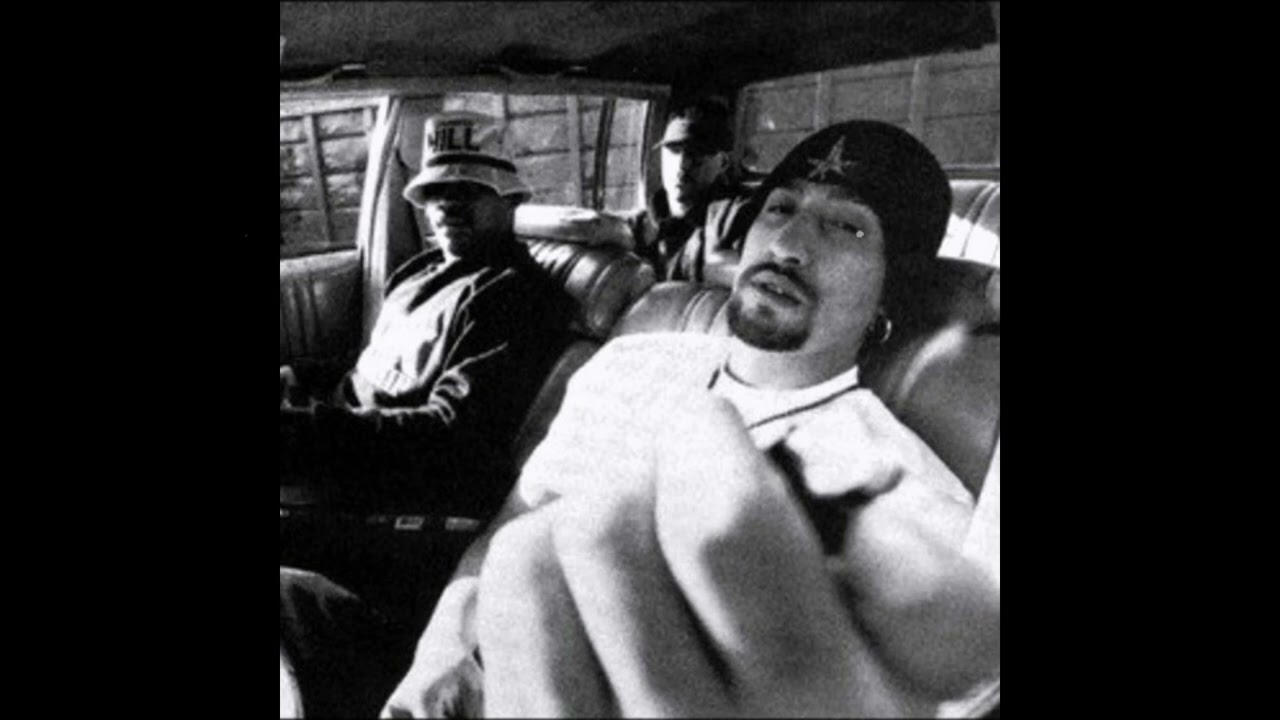 Cypress Hill Ft Fugees - Boom Biddy Bye Bye (Studio Acapella) 91 BPM