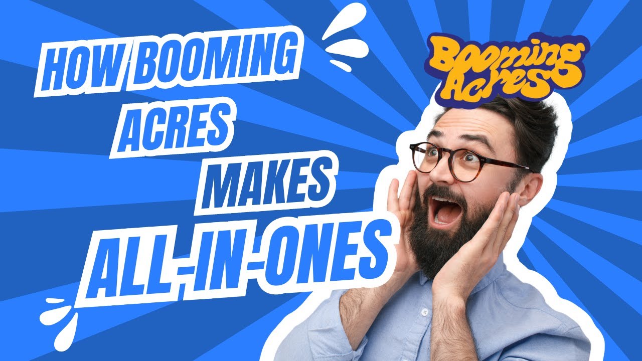 How Booming Acres Makes Our All-In-One Mushroom Grow Bags