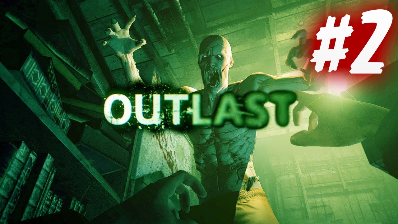 NoThx playing Outlast EP02