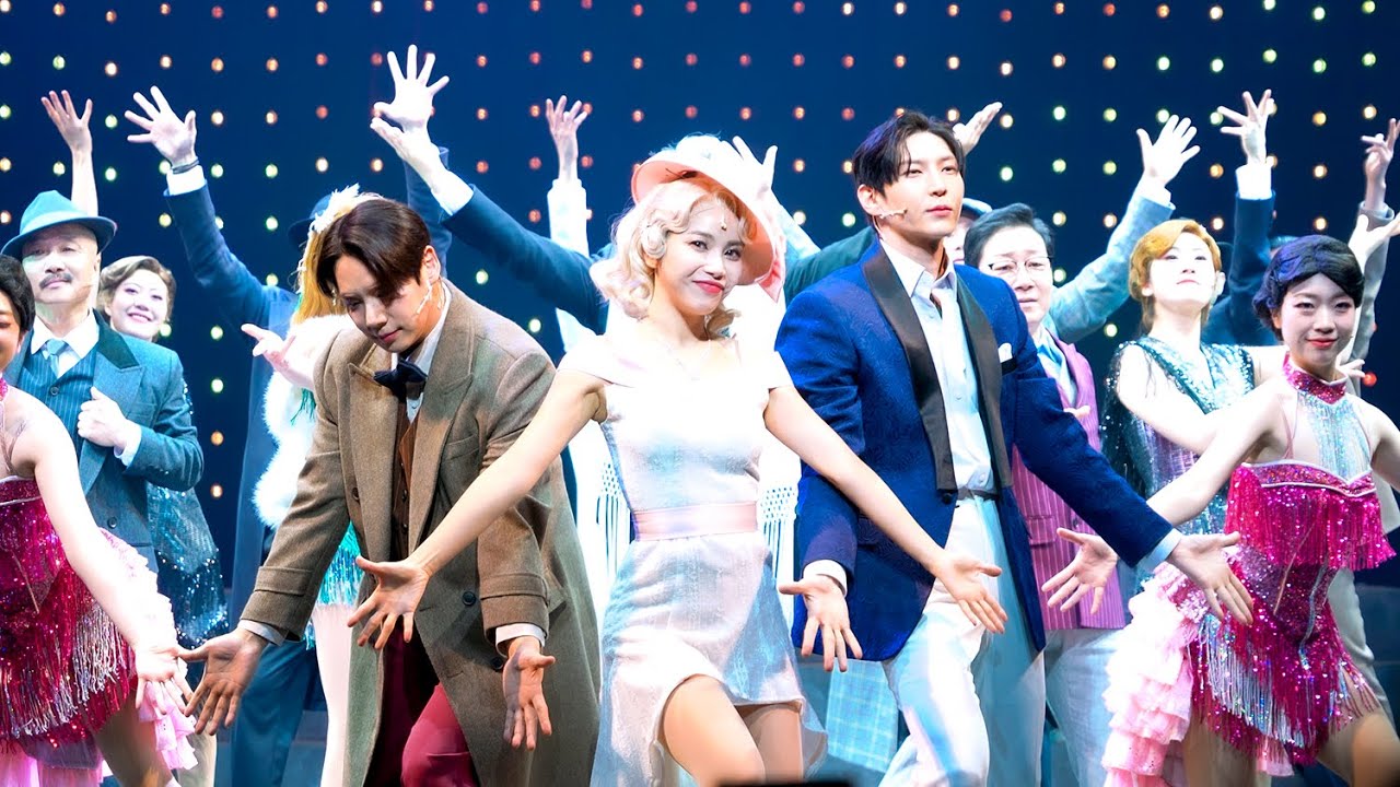 251226 솔라 뮤지컬 슈가 커튼콜 + 퇴근길 (MAMAMOO Solar fancam)