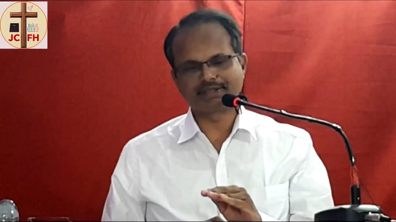 'ప్రభువైన యేసు నామము ఘనపరచబడెను..' | బ్రదర్ నాగరాజు
