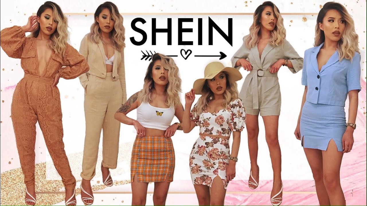 HUGE SHEIN SPRING TRY ON HAUL PART 2