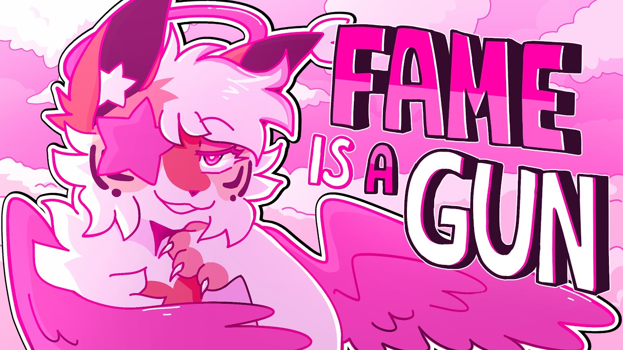 FAME IS A GUN | ANIMATION MEME
