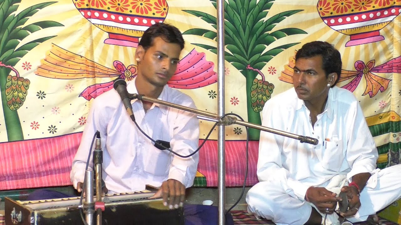 कद आवोला सांवरिया म्हारे देश उबी जोऊ बाटङली ।। तिलोक बिणजारी ।। Midiyan live 2020