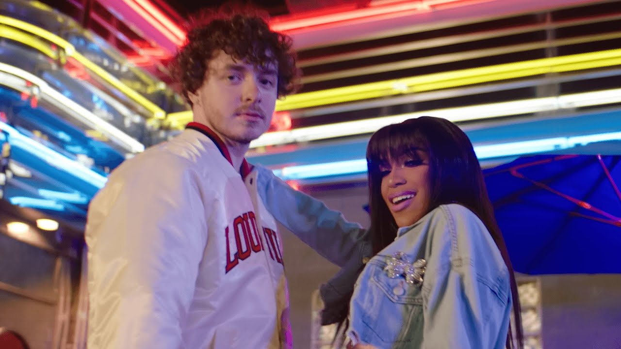 Ayanis - Lil Boi (Big Talk) (Remix) (feat. Jack Harlow) [Official Music Video]