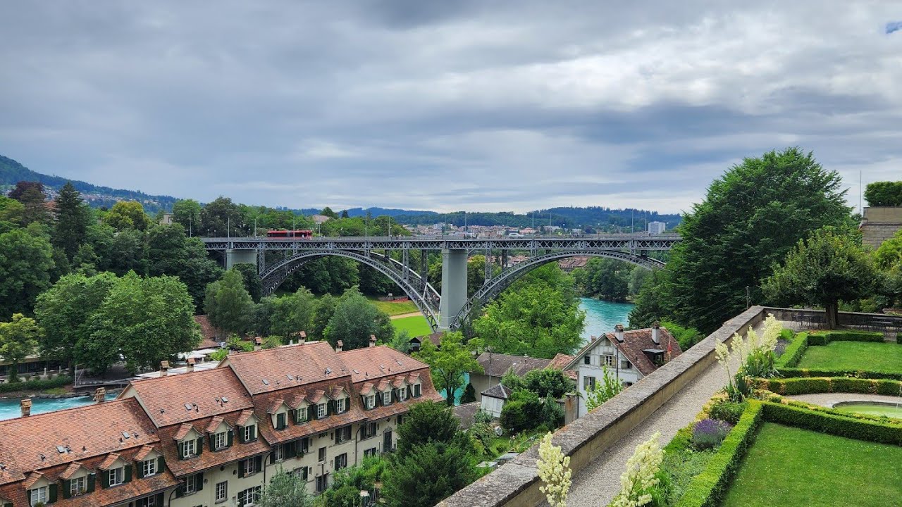 Cathedral Bern Switzerland 🇨🇭 Tour Part 2