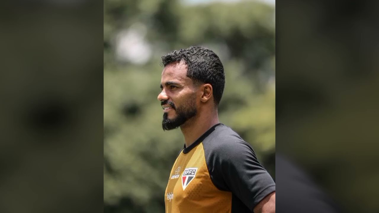 SPFC NOTICIAS-RAFINHA,TREINO,PROMOÇÃO