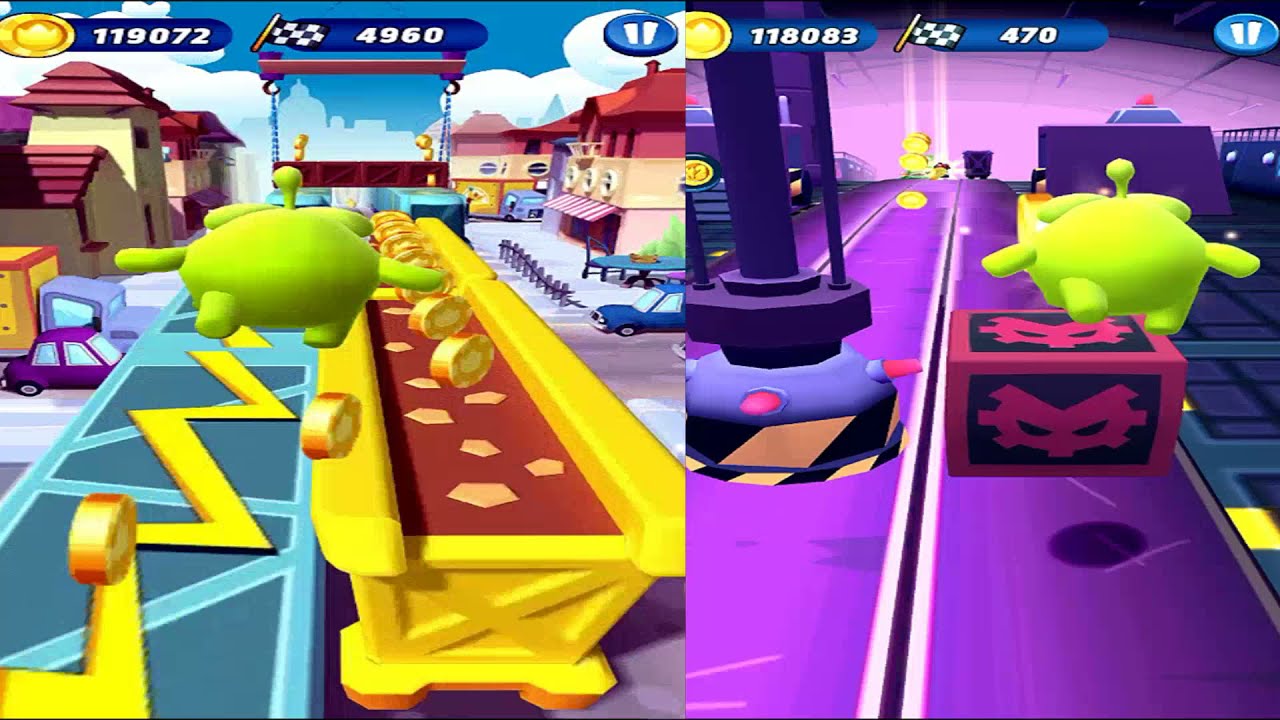 🚀Om Nom Run (Free Run - 5840 Score)🚀, Android Reverse Gameplay HD - Walkthrough, Episode 14