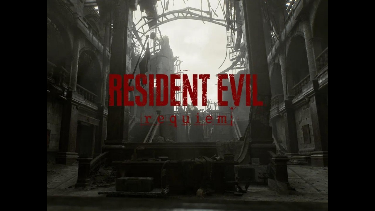 | RESIDENT EVIL REQUIEM | AOS QUE LUTARAM, A RECOMPENSA - MUNIÇÃO INFINITA ! SÓ VEM, RAPEIZE !!!