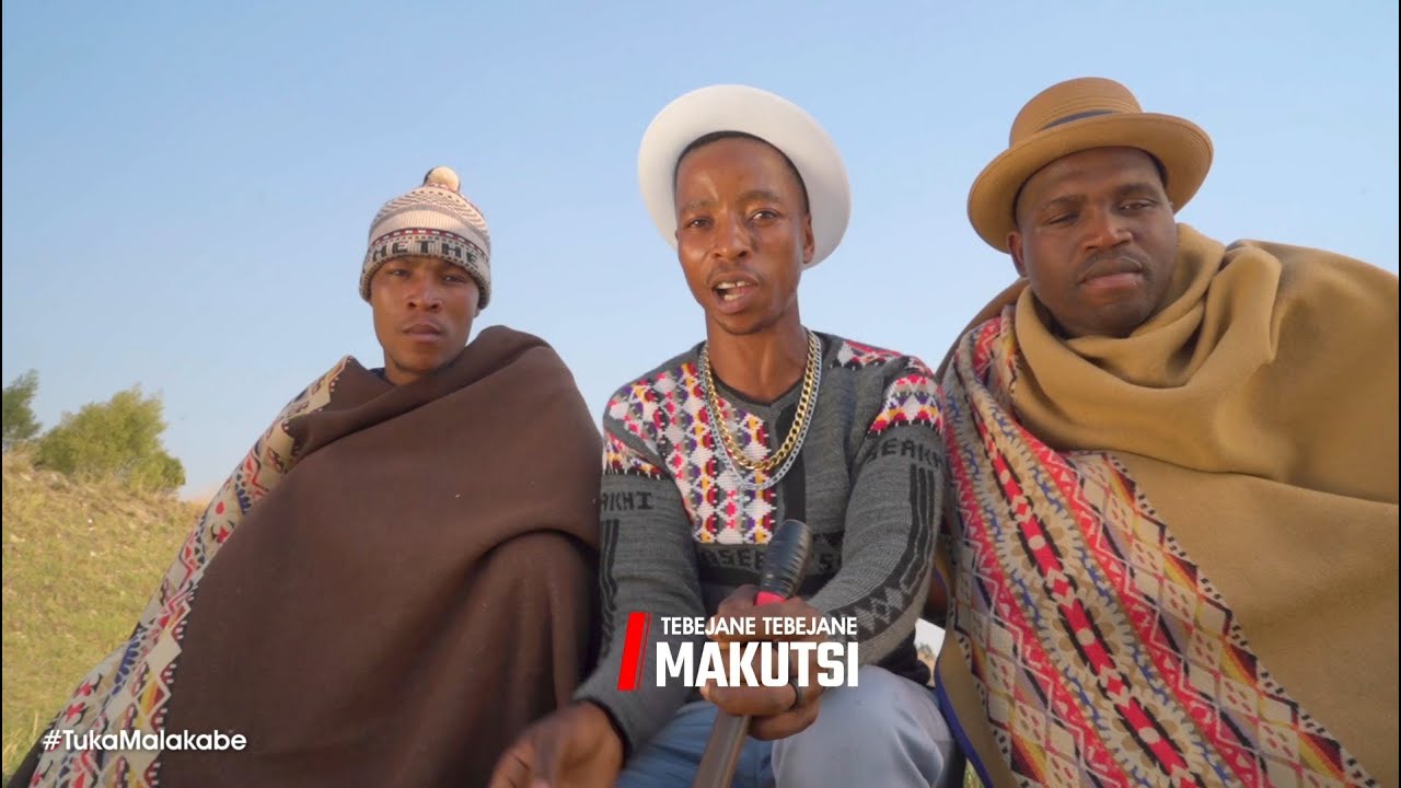 Katiba Music - Mahloko a Tlhoare Number 5 (PROMO VIDEO)