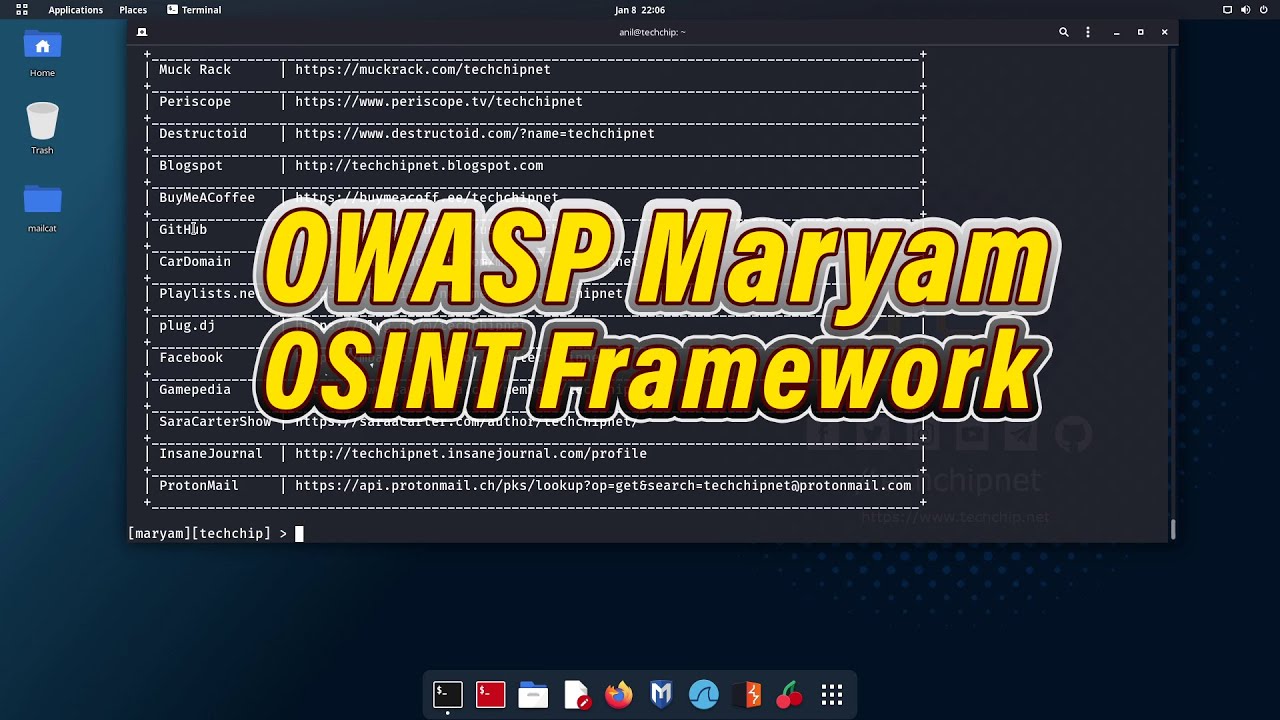 How hacker gather target's information? [Hindi]