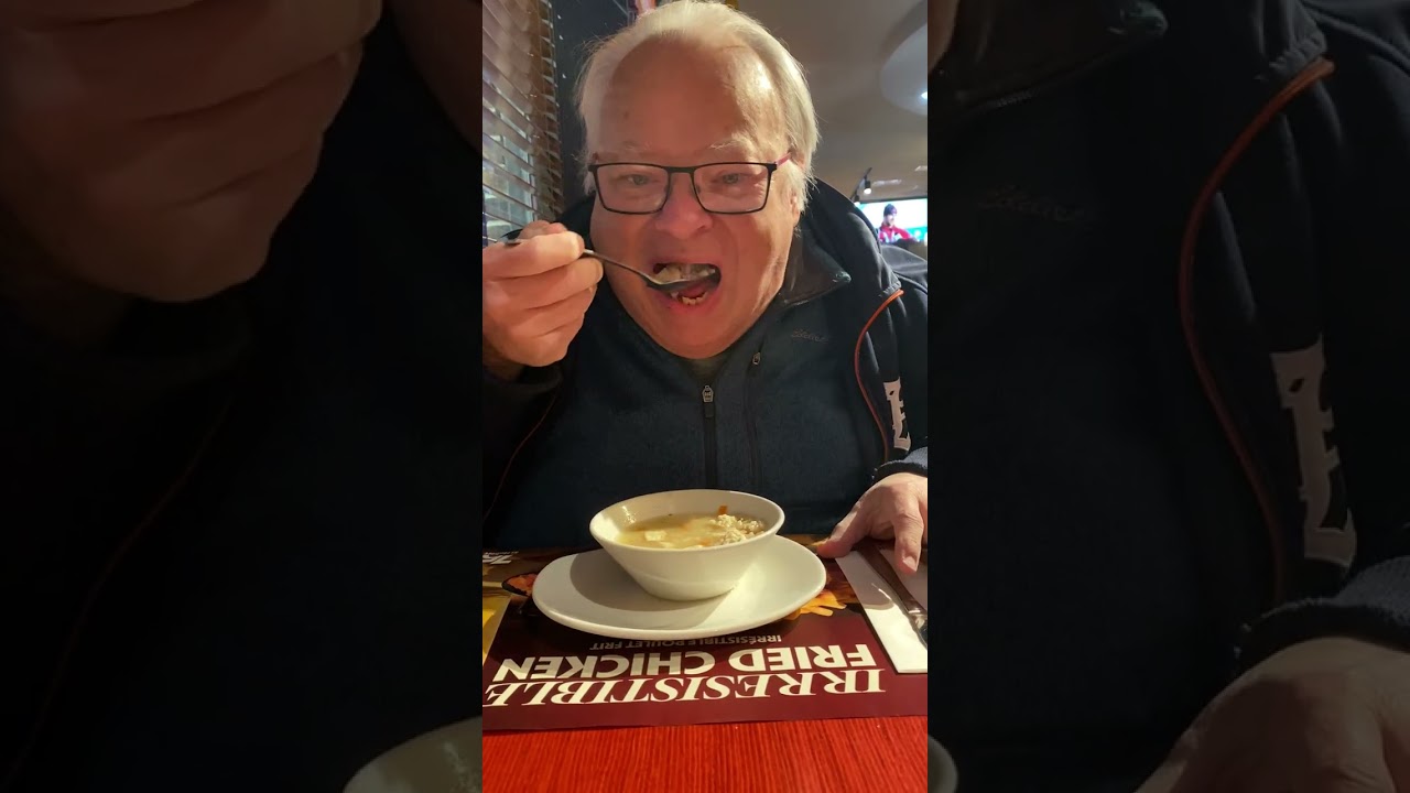 St. Hubert’s Food Review