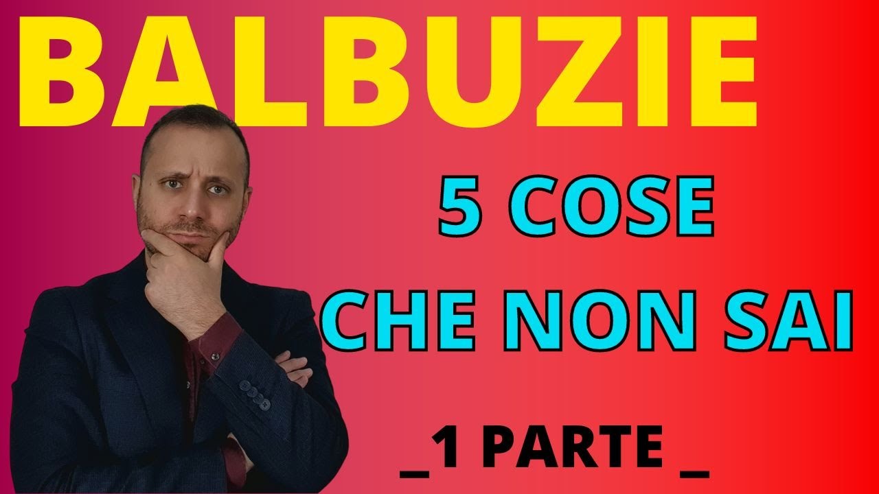 5 cose che non sai sulla #balbuzie