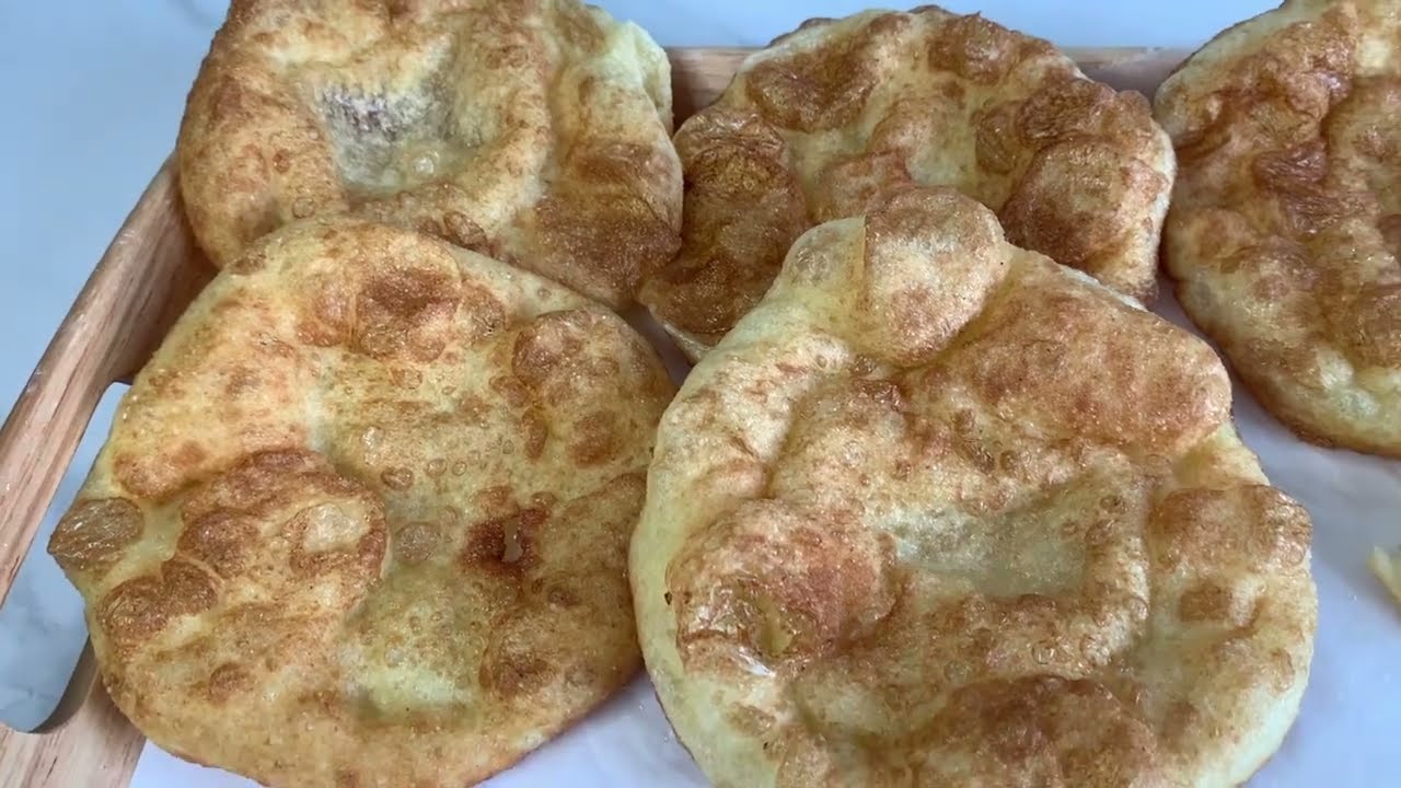 Lesfenj, Lekhfaf recette kabyle super rapide facile et délicieuse