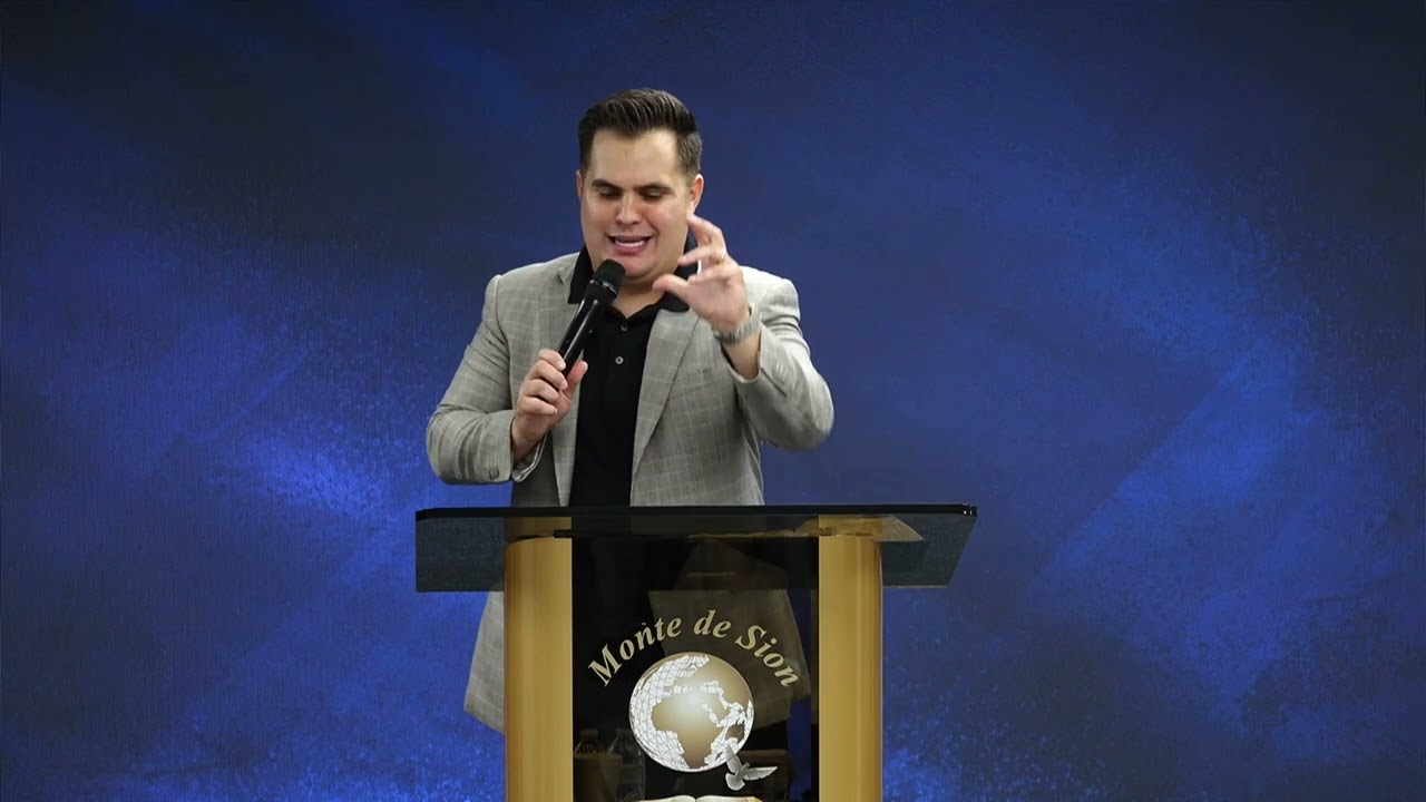 LA INEXCUSABILIDAD DEL HOMBRE PARA CON DIOS | Pst  Jahaziel Rodriguez  |