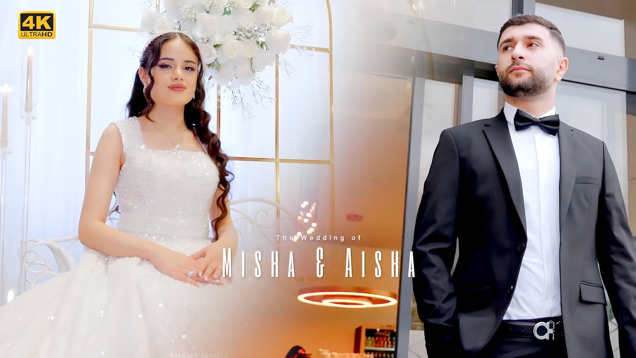 Misha & Aisha //Dawata Ezdia 2024 // Езидска свадьба