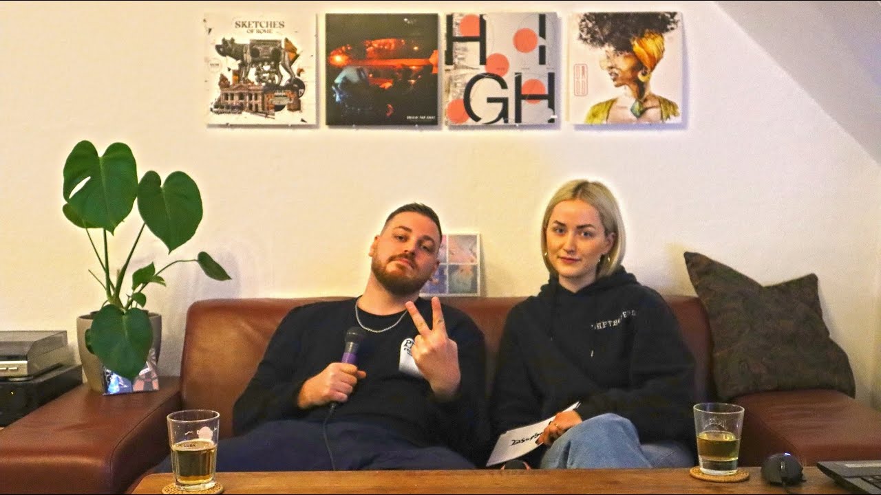 Samstags zu Besuch [002] ... mit Thomas Hase