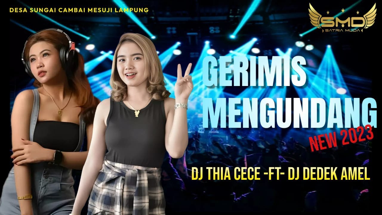 NEW - GERIMIS MENGUNDANG X APA KURANGNYA AKU ! (SMD) SATRIA MUDA / AT. SUNGAI CAMBAI  MASUJI PART I