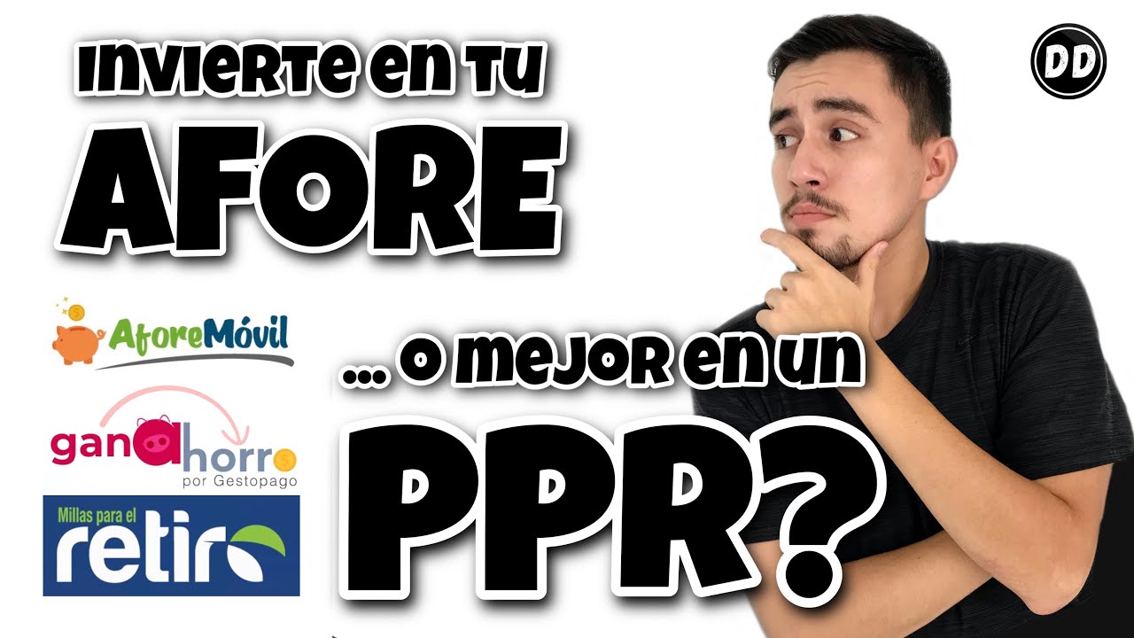 Ahorro en Línea - GanAhorro - Millas para el Retiro 🔥 ¿AFORE o PPR?