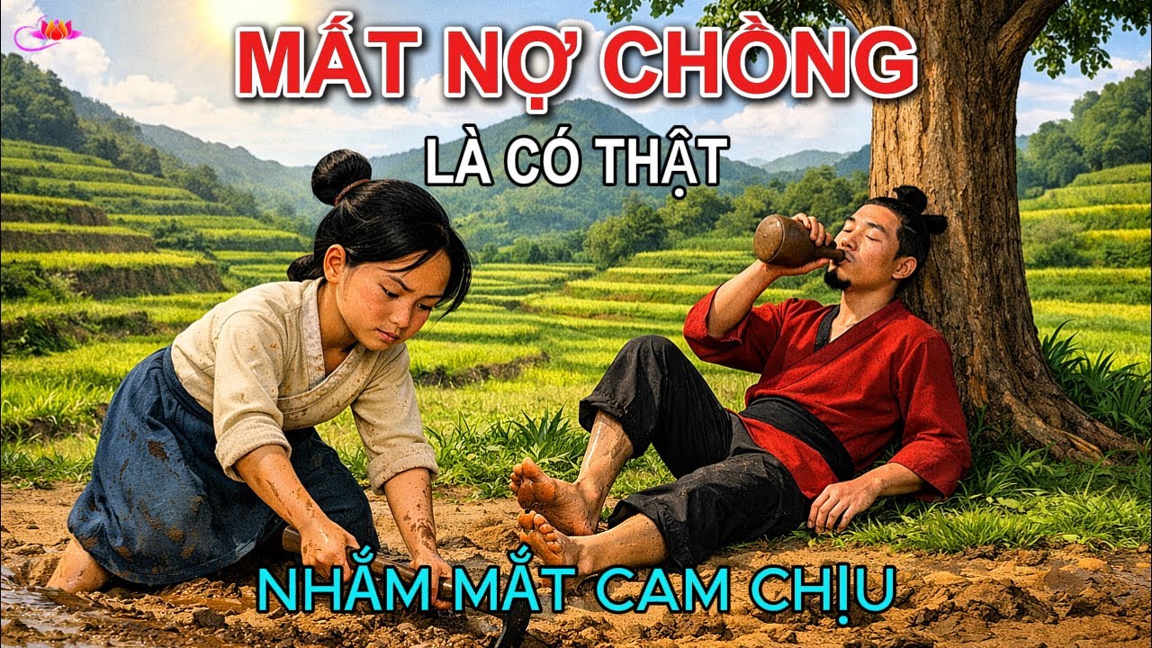 Tổng hợp 3 câu chuyện nhân quả hay,, xoay quanh cuộc sống gia đình đầy cảm động...