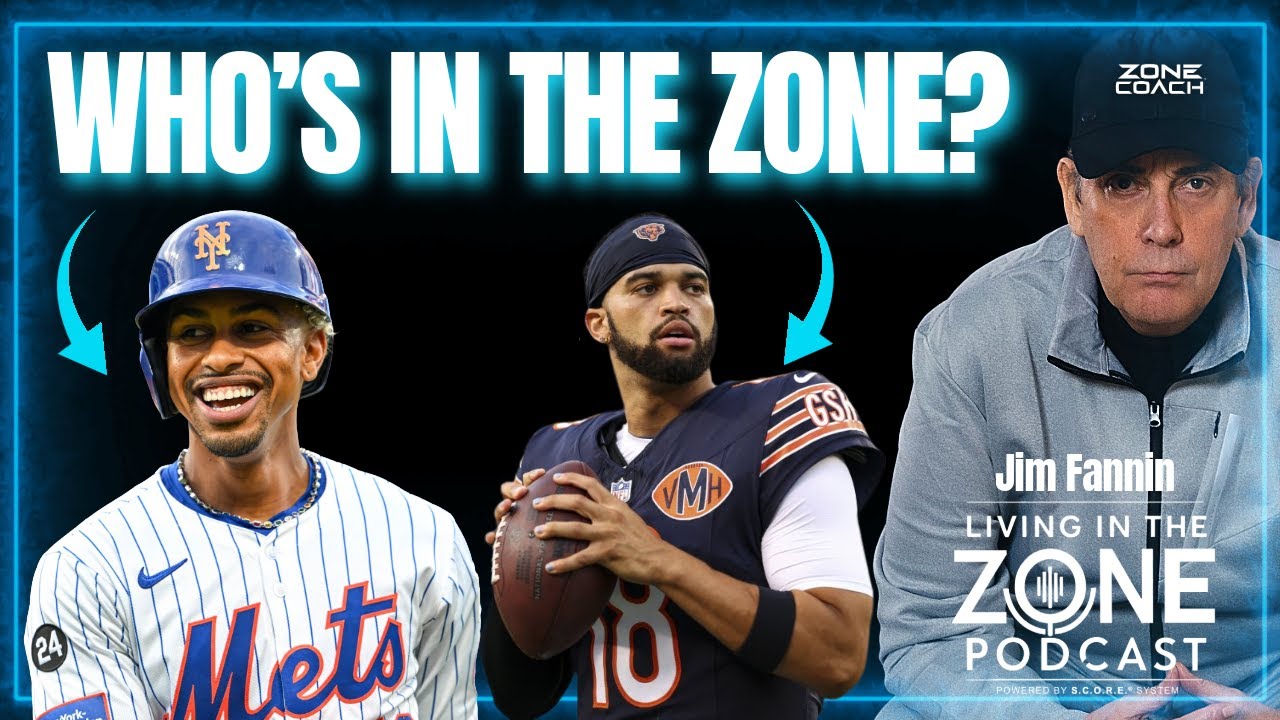 Awake vs. Aware | Jim Fannin on Peak Awareness & Athletes in the Zone