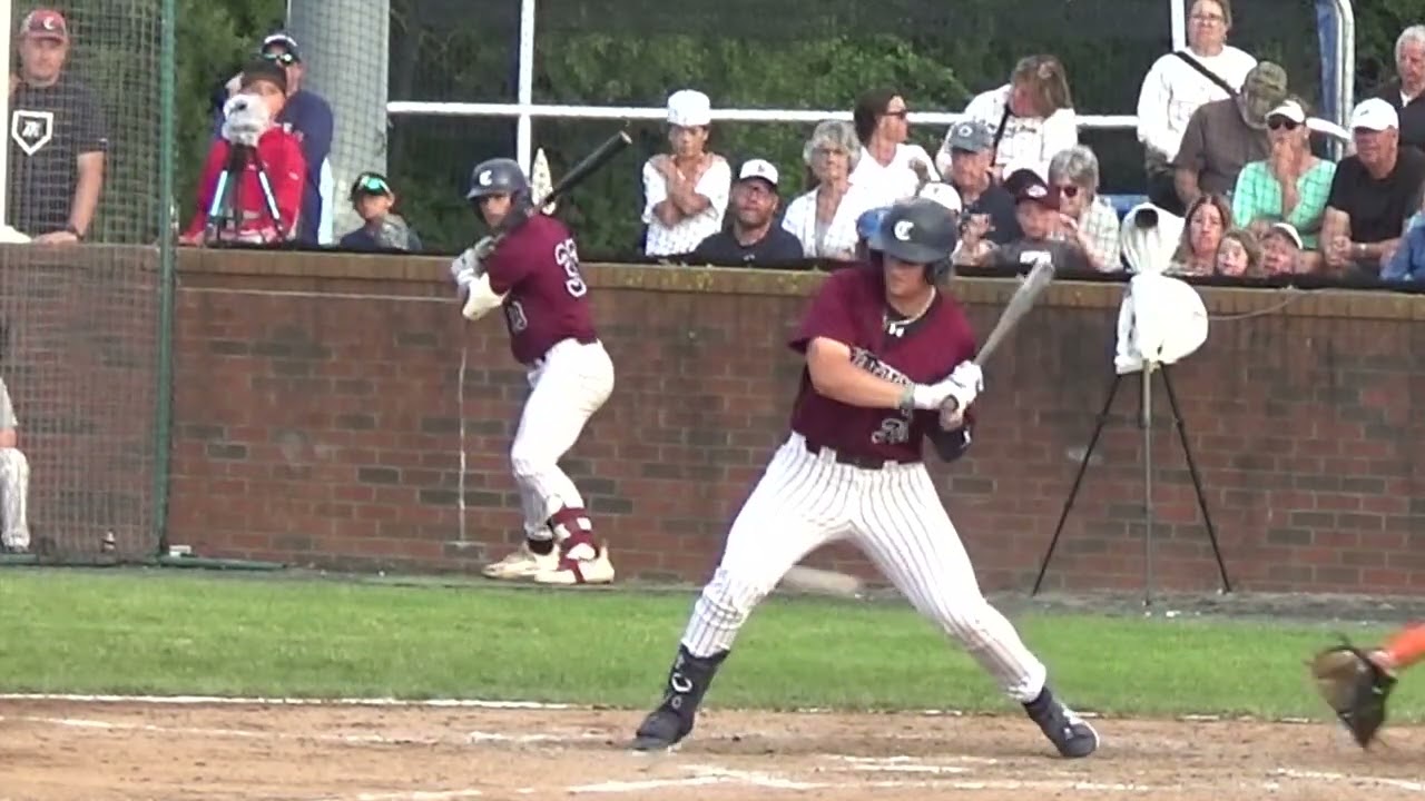 Tanner Thach (07-23-2024) CCBL at Hyannis