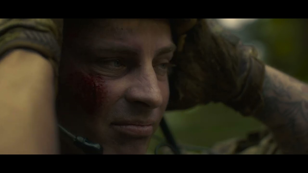 On Duty, a Brand Film for the Boulder Crest Foundation