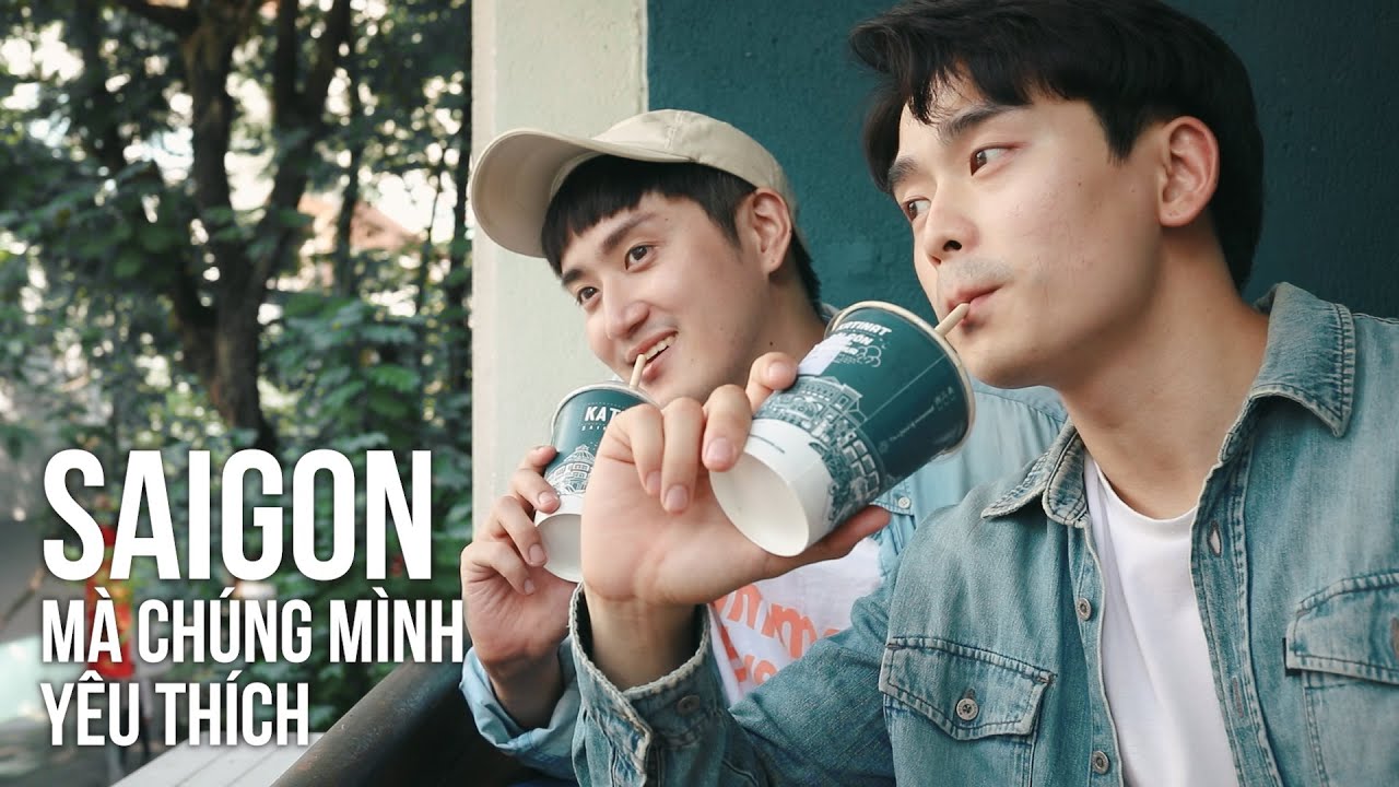 Tại sao người Hàn chọn ở Sài Gòn?