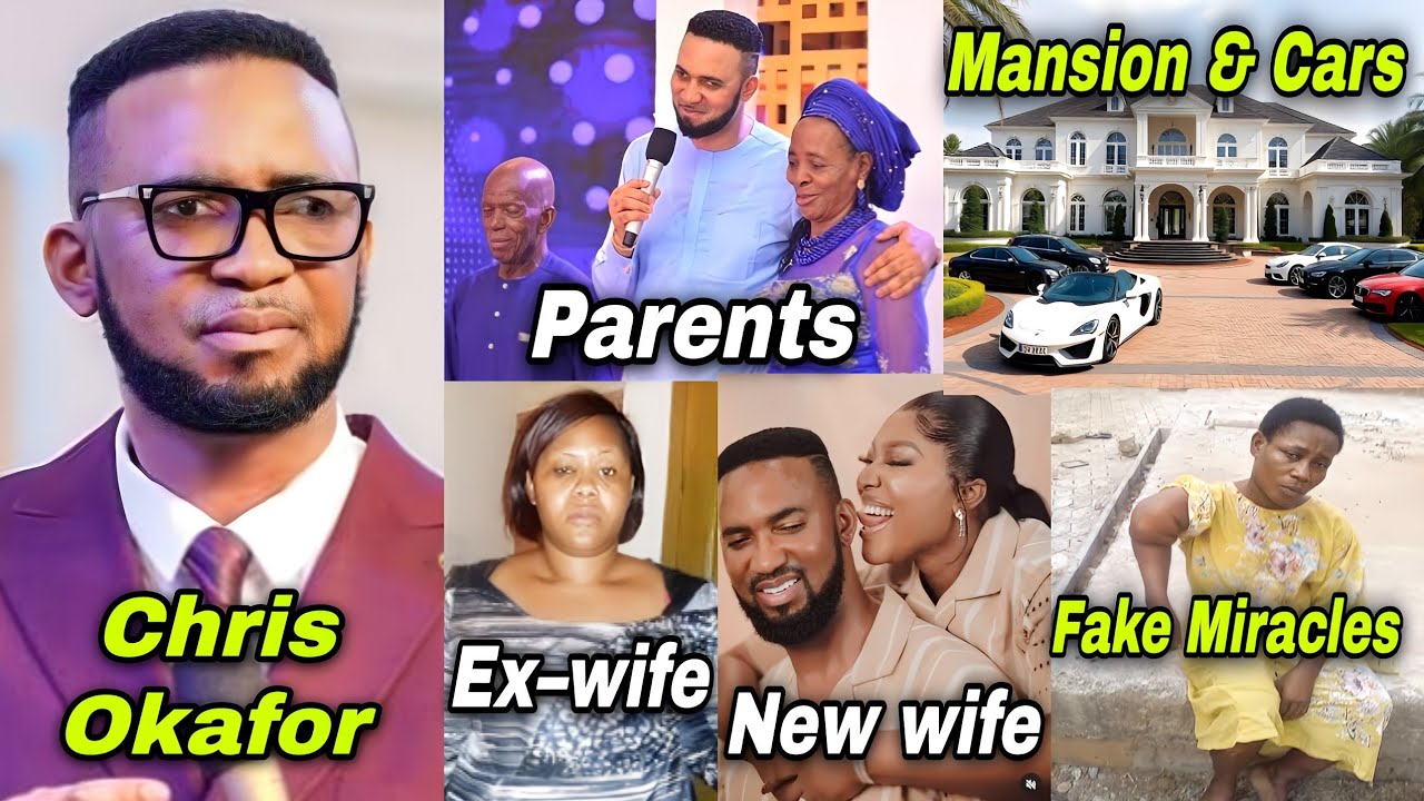 Крис Окафор: биография, бывшая жена, дети, новая жена, скандалы, состояние, автомобили и т.д.