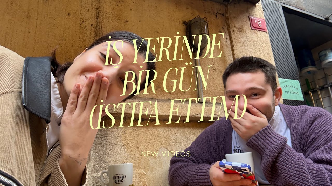 GÜNLER BÖYLE GEÇİYOR #vlog 