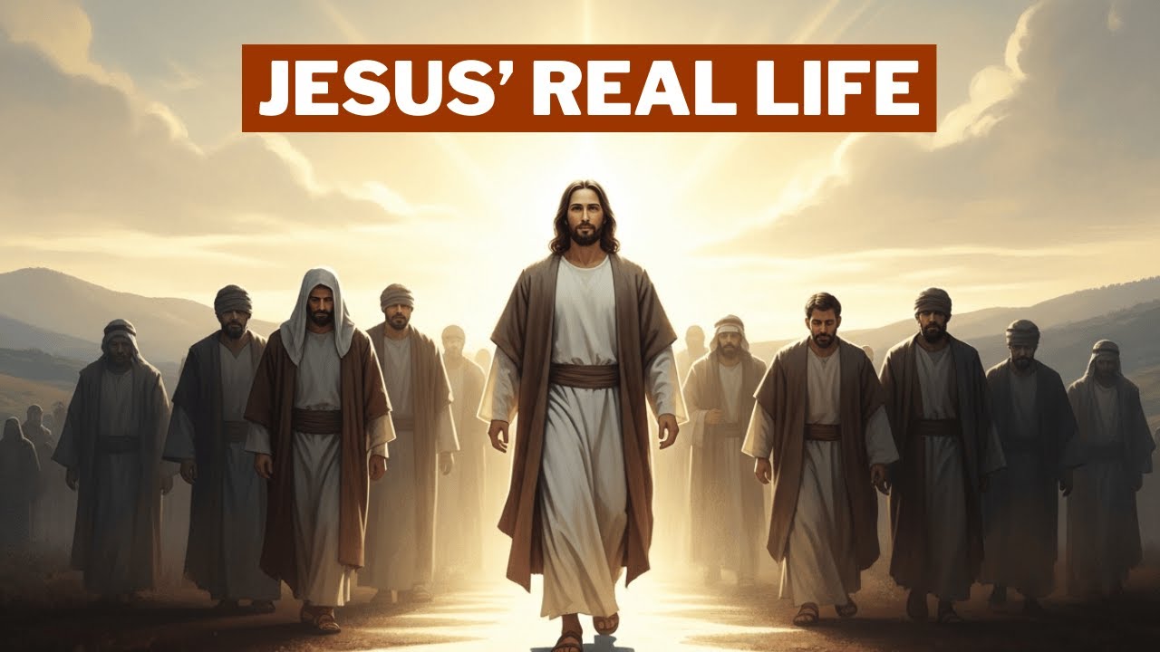 The SHOCKING Truth About Jesus' Daily Life