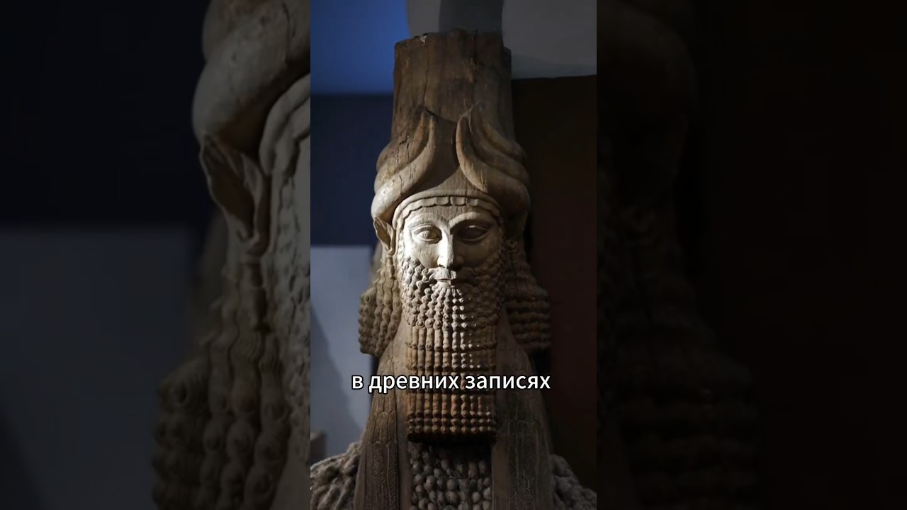 Этот город уничтожили 4000 лет назад.  #история #историческоенаследие #археология