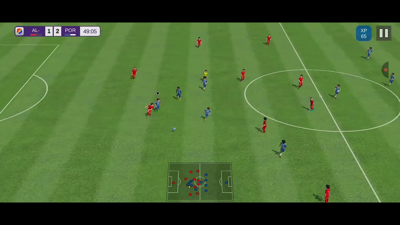 Copa do mundo de clubes Grupo A Al-Haly VS Porto FC