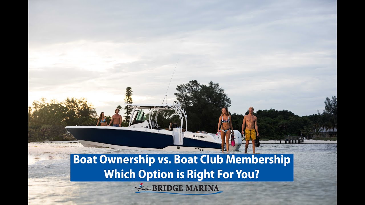 Joining a Boating Club Vs. Buying a Boat: Which is Best for You?