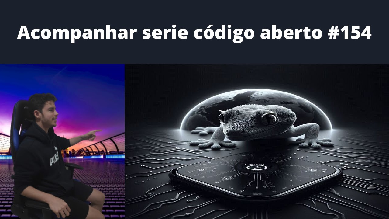 Acompanhar serie código aberto thumbGen 154