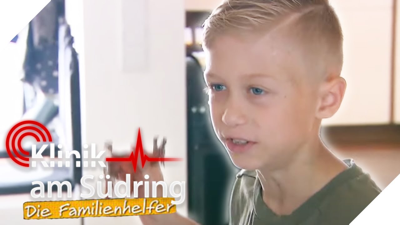 Mama verboten! Wieso hasst Paul seine Mutter? | Die Familienhelfer | SAT.1