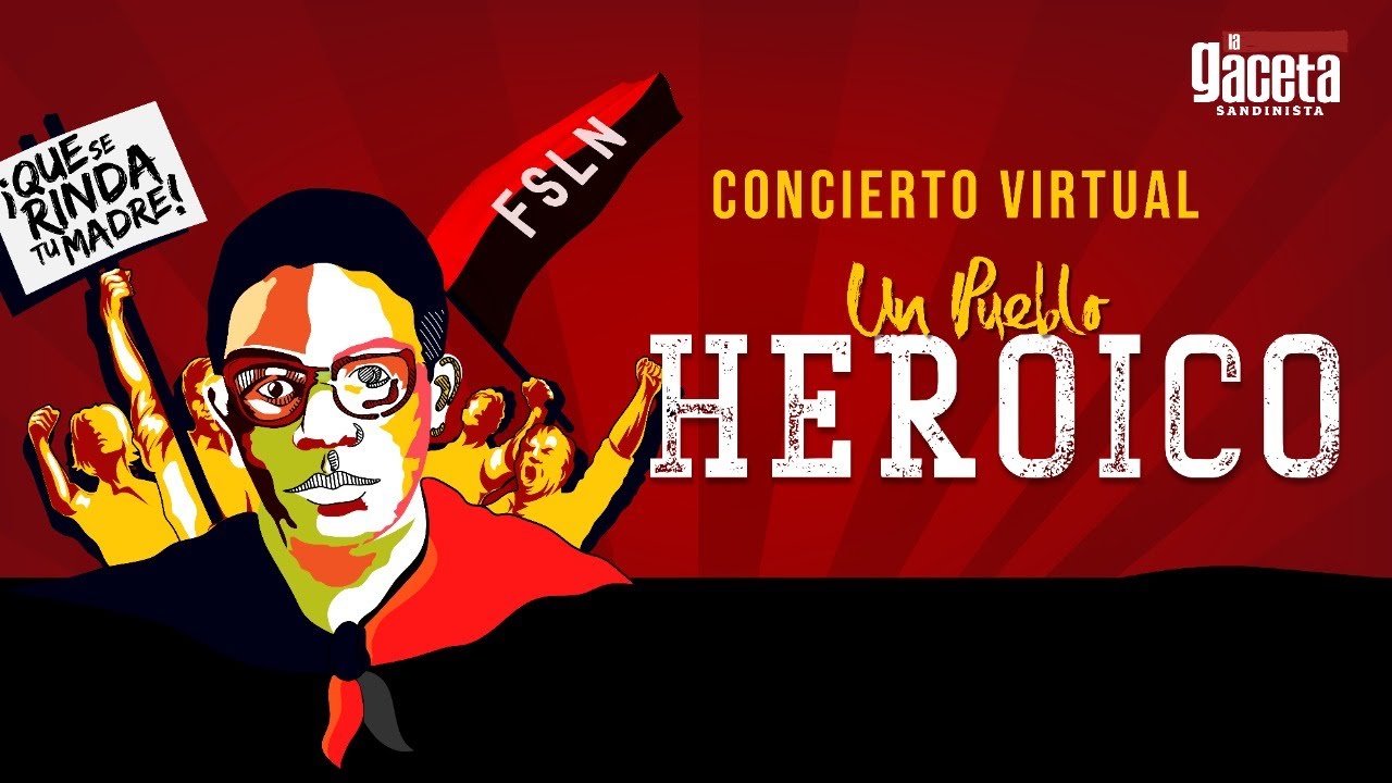 Concierto Virtual de Música Testimonial: Un Pueblo Heroico