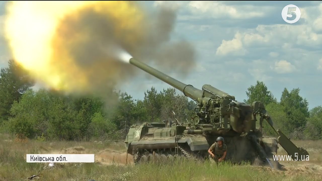 Бійці ЗСУ показали свої вміння на полігоні 