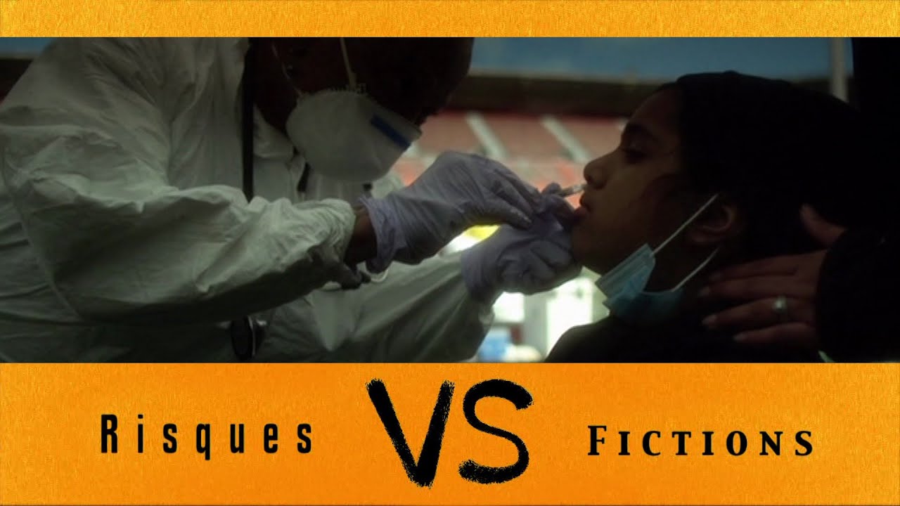 Risques VS Fictions n°11 : "Contagion" de Steven Soderbergh