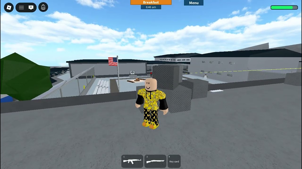 prison life gameplay