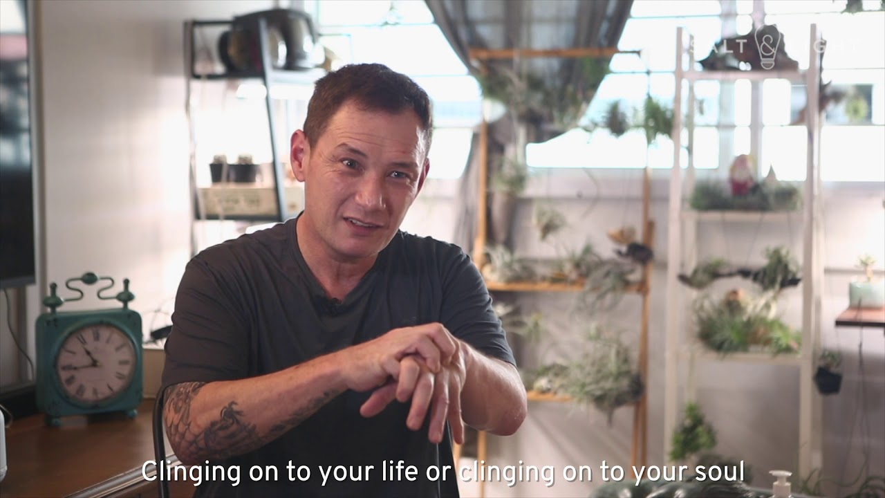 “I was in the bondage of drugs for 30 years”
