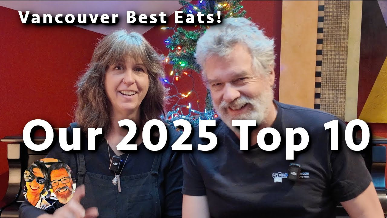 Лучшие рестораны Ванкувера 2025 года!