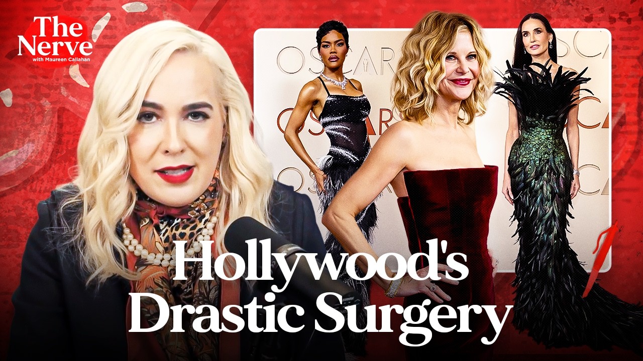 Timothée’s Oscar Loss and Hollywood’s Over-the-Top Plastic Surgery - Maureen Reads Audience Mail