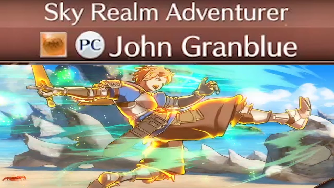 The Adventures of John Granblue