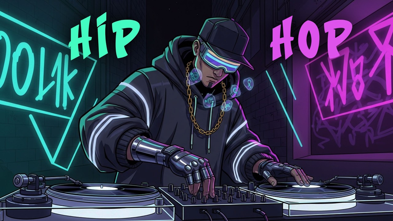 (Violin x Hip Hop Mix) | Melancholic Trap Journey