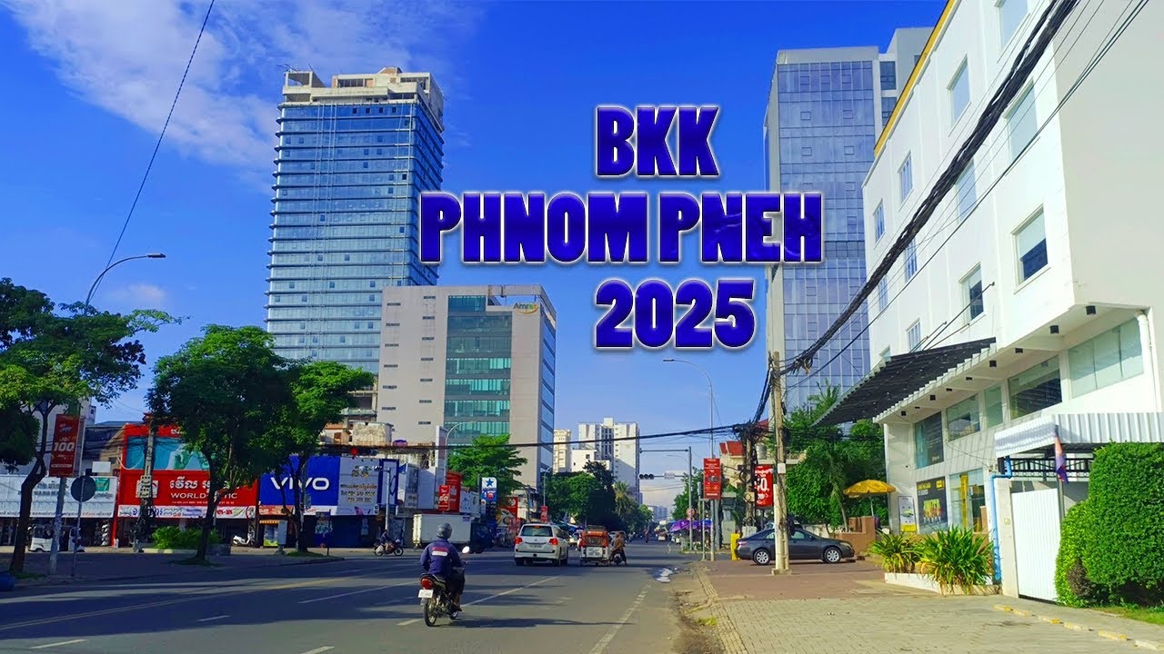 2025 BKK Phnom Penh City