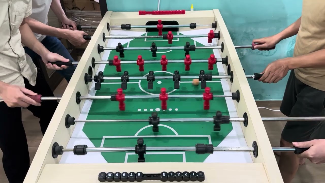 Bàn Bi Lắc Cỡ Lớn Cho Văn Phòng
