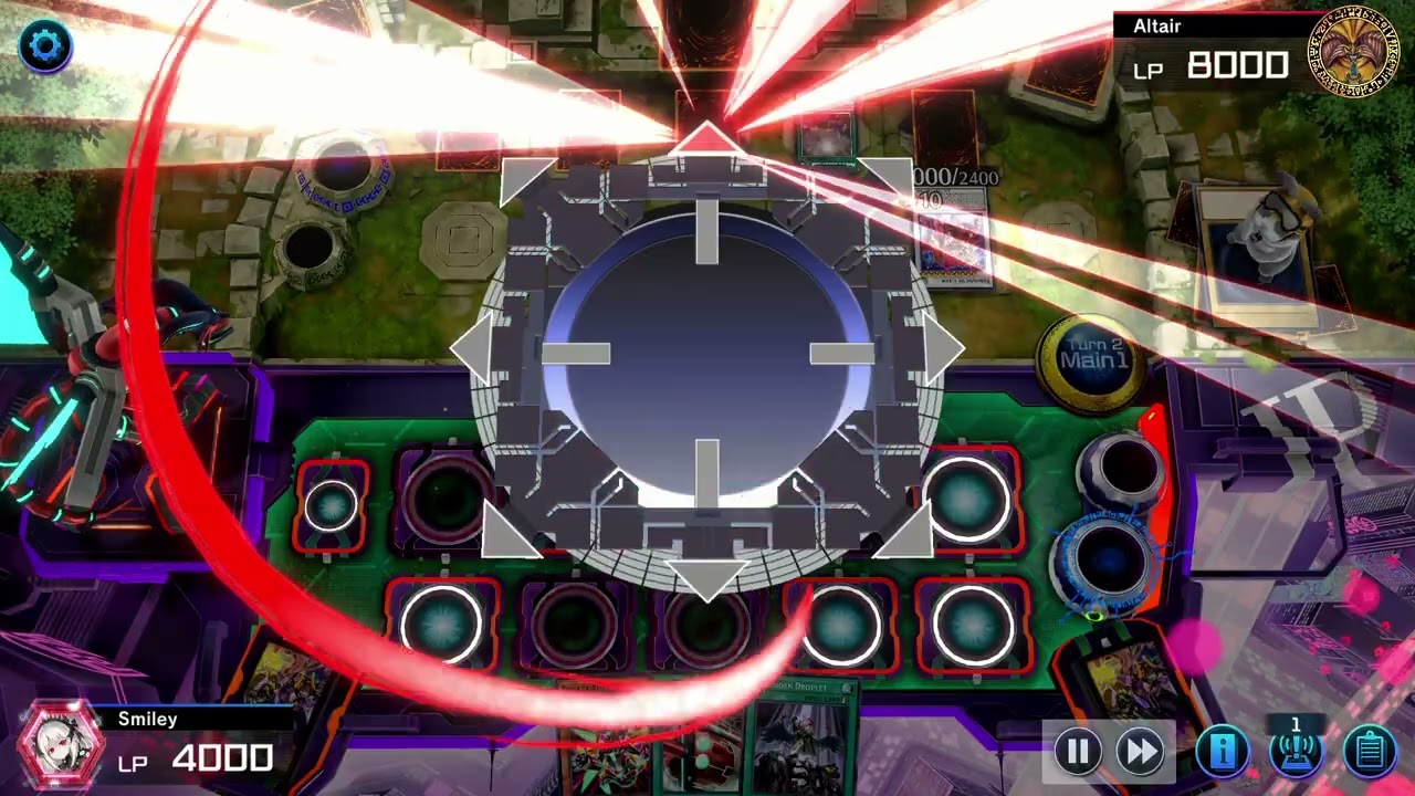 Yu-Gi-Oh! Master Duel Dragonlink Rank replays