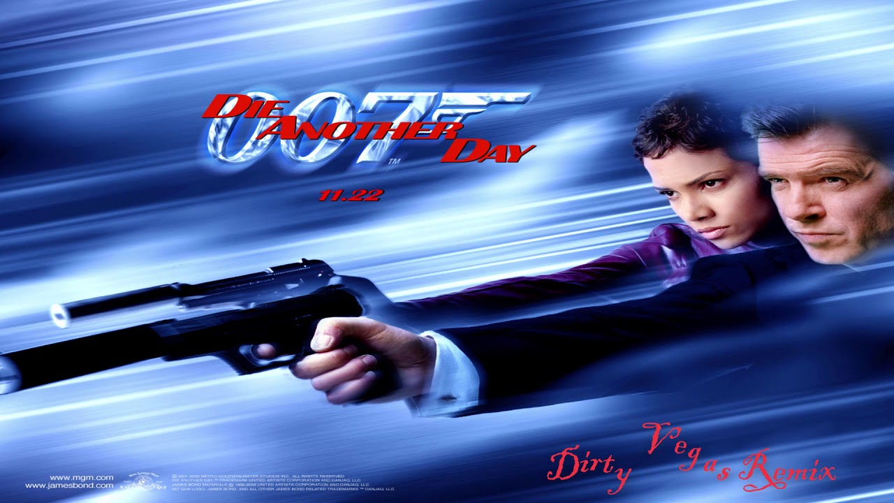 Madonna - Die Another Day - (Dirty Vegas Remix)