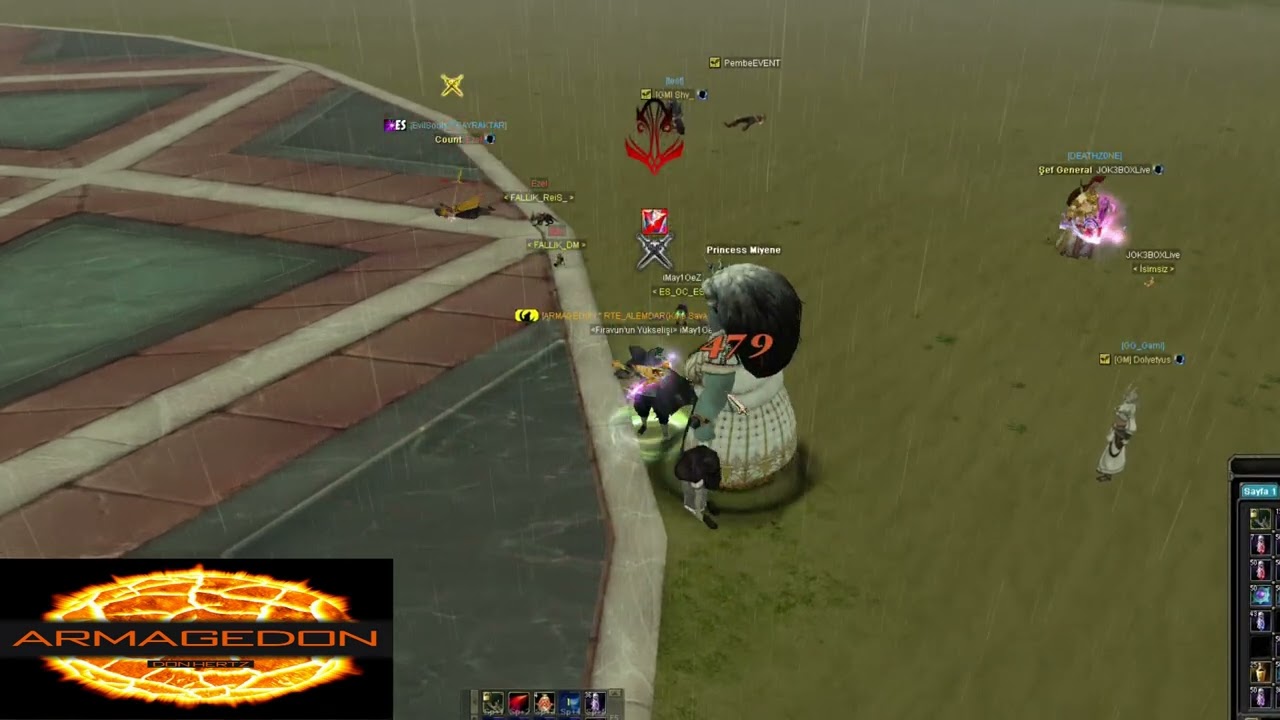 SİLKROAD ONLİNE TRSRO SERVER HARPUT !  KinqMay1OeZ!  VS BOT (EZEL)